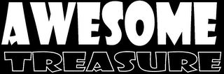 AWESOME TREASURE logo