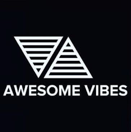 AWESOME VIBES logo
