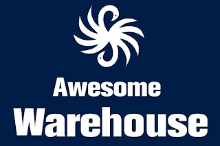 AWESOME WAREHOUSE logo