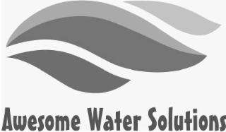 AWESOME WATER SOLUTIONS logo