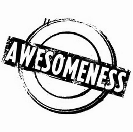 AWESOMENESS logo