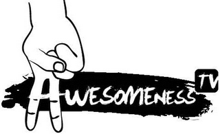 AWESOMENESS TV logo