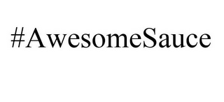 AWESOMESAUCE logo