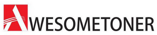 AWESOMETONER logo