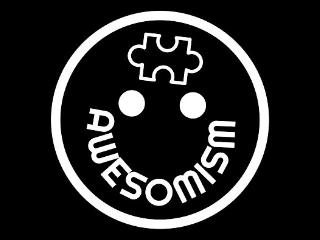 AWESOMISM logo