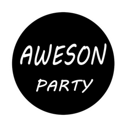 AWESON PARTY logo