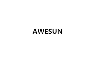 AWESUN logo