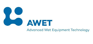 AWET ADVANCED WET EQUIPMENT TECHNOLOGY logo