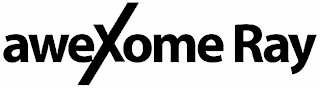 AWEXOME RAY logo