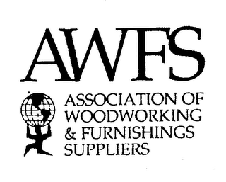 AWFS ASSOCIATION OF WOODWORKING & FURNISHINGS SUPPLIERS logo