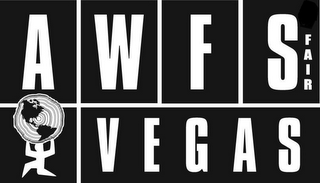 AWFS FAIR VEGAS logo