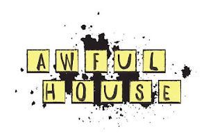 AWFUL HOUSE logo