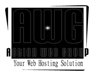 AWG ACTION WEB GROUP YOUR WEB HOSTING SOLUTION logo