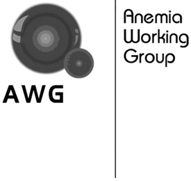 AWG ANEMIA WORKING GROUP logo