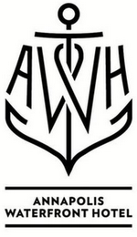 AWH ANNAPOLIS WATERFRONT HOTEL logo