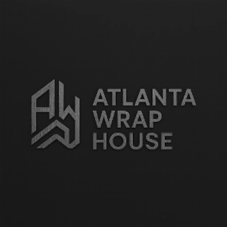 AWH ATLANTA WRAP HOUSE logo
