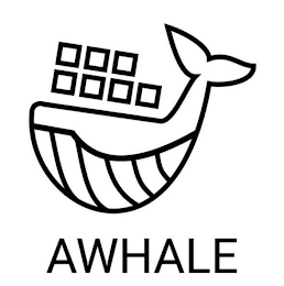 AWHALE logo