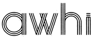 AWHI logo