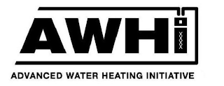 AWHI ADVANCED WATER HEATING INITIATIVE logo