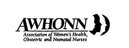 AWHONN ASSOCIATION OF WOMEN'S HEALTH, OBSTETRIC AND NEONATAL NURSES logo