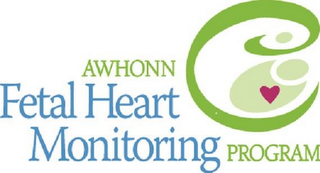 AWHONN FETAL HEART MONITORING PROGRAM logo