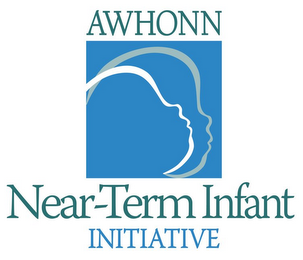 AWHONN NEAR-TERM INFANT INITIATIVE logo