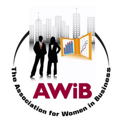 AWIB THE ASSOCIATION FOR WOMEN IN BUSINESS logo
