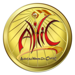 AWIC ANOINTED WOMEN IN CHRIST logo