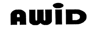 AWID logo