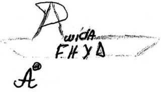 AWIDA FHYD A logo