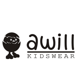 AWILL KIDSWEAR logo