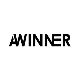 AWINNER logo