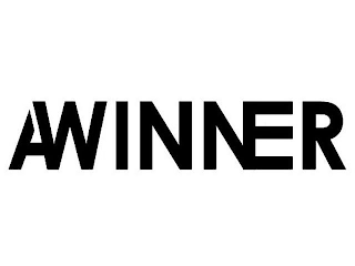 AWINNER logo