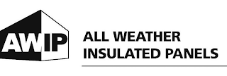 AWIP ALL WEATHER INSULATED PANES logo