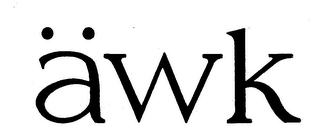 AWK logo