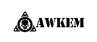 AWKEM logo