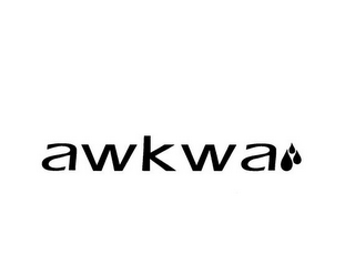 AWKWA logo
