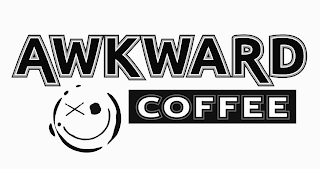 AWKWARD COFFEE logo