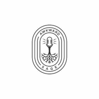 AWKWARD SAGE logo