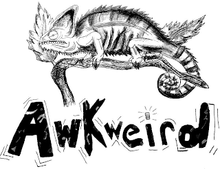 AWKWEIRD logo