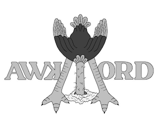 AWKWORD logo