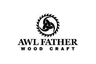 AWL FATHER WOOD CRAFT logo