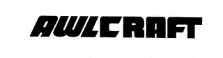 AWLCRAFT logo