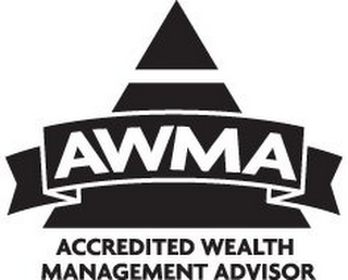 AWMA ACCREDITED WEALTH MANAGEMENT ADVISOR logo