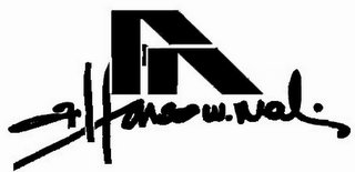 AWN ALFONSO W. NARDI logo