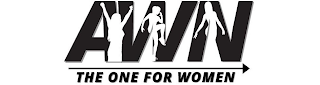AWN THE ONE FOR WOMEN logo