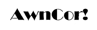 AWNCOR! logo