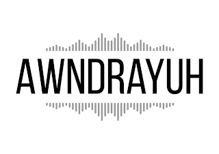 AWNDRAYUH logo