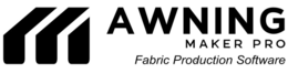 AWNING MAKER PRO FABRIC PRODUCTION SOFTWARE logo
