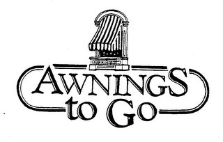 AWNINGS TO GO logo
